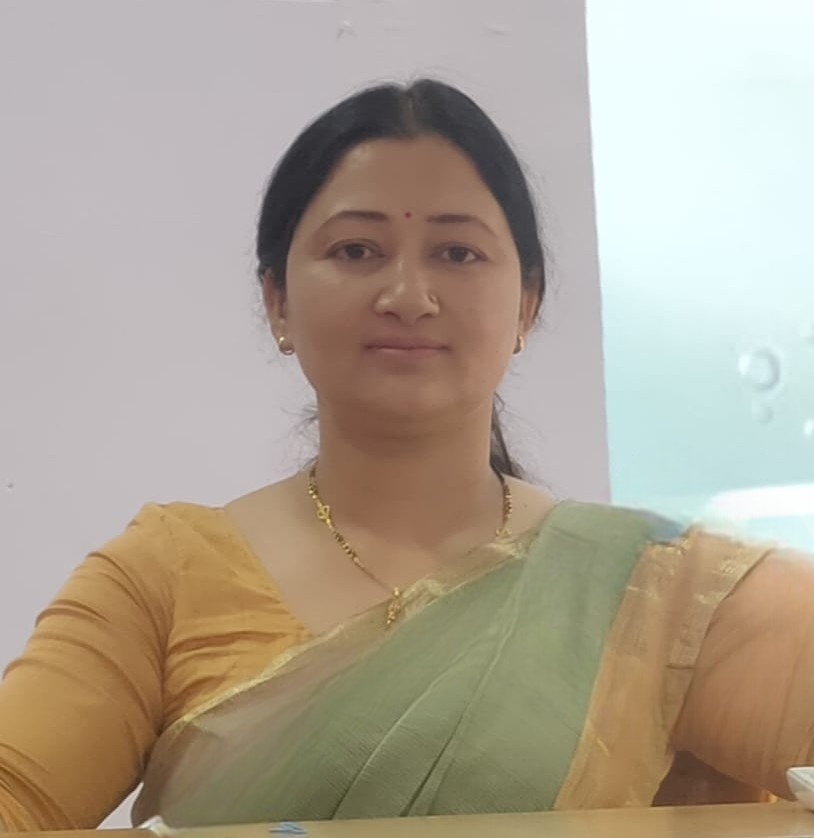 Suman Garia